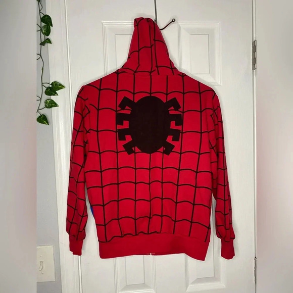 Spider-Man hoodie - Picture 5 of 7